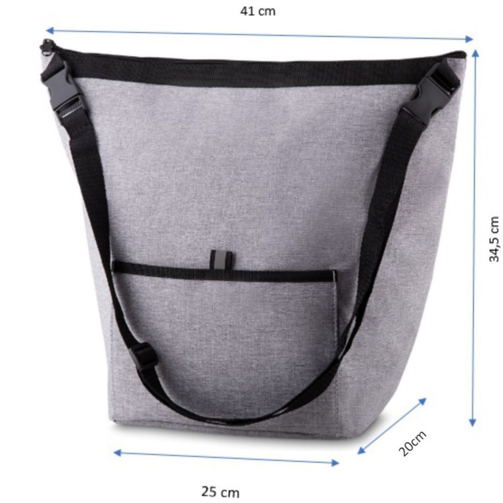 Bolsa Térmica em Poliéster 300D