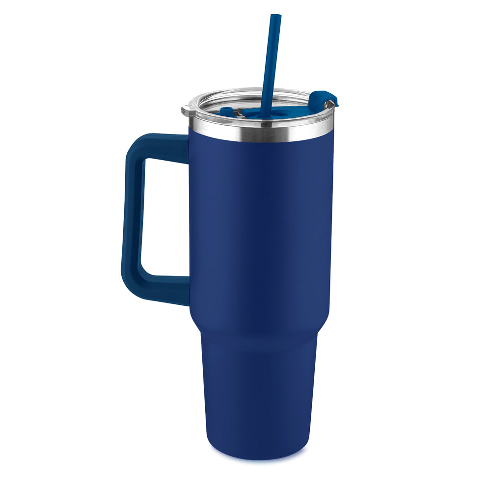 Caneca Térmica em Aço Inox