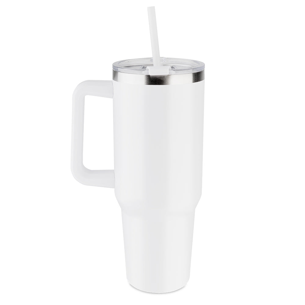 Caneca Térmica em Aço Inox
