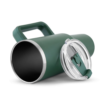 Caneca Térmica em Aço Inox