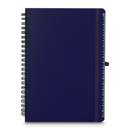 Caderno A5 Capa em PP de anotações