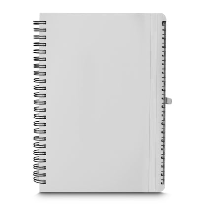 Caderno A5 Capa em PP de anotações