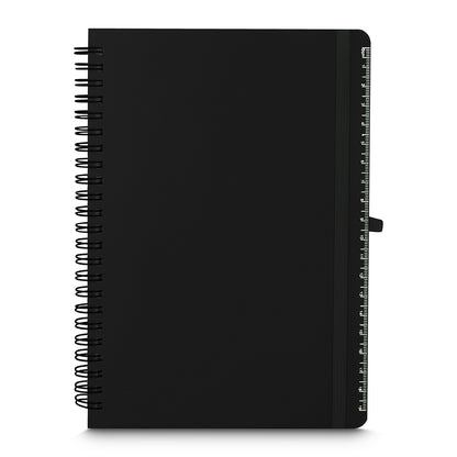 Caderno A5 Capa em PP de anotações