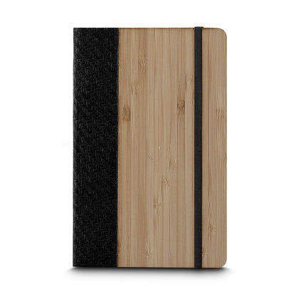 Caderno A5 Capa em Bambu