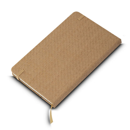 Caderno A5 Capa em Bambu
