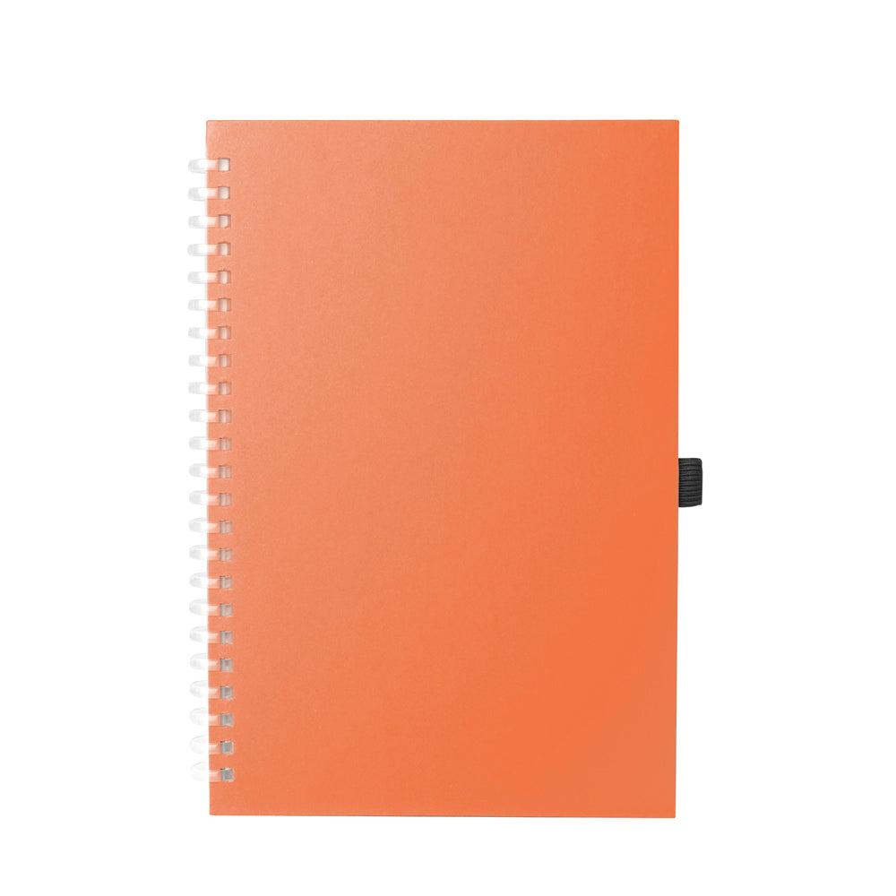 Caderno A5 Capa Dura (21x14,5)