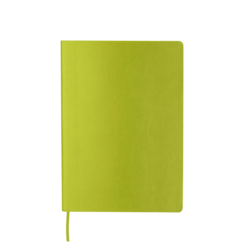 Caderno A5 em PU (21x14,9cm)
