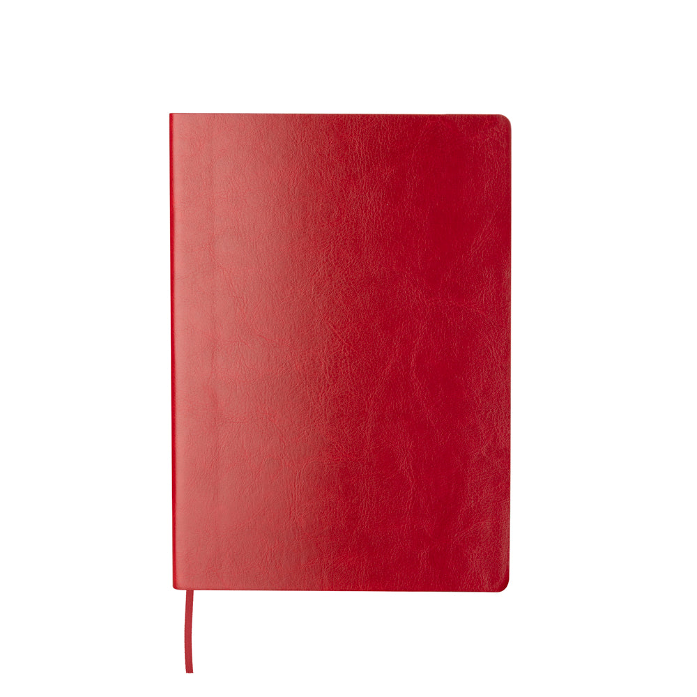 Caderno A5 em PU (21x14,9cm)