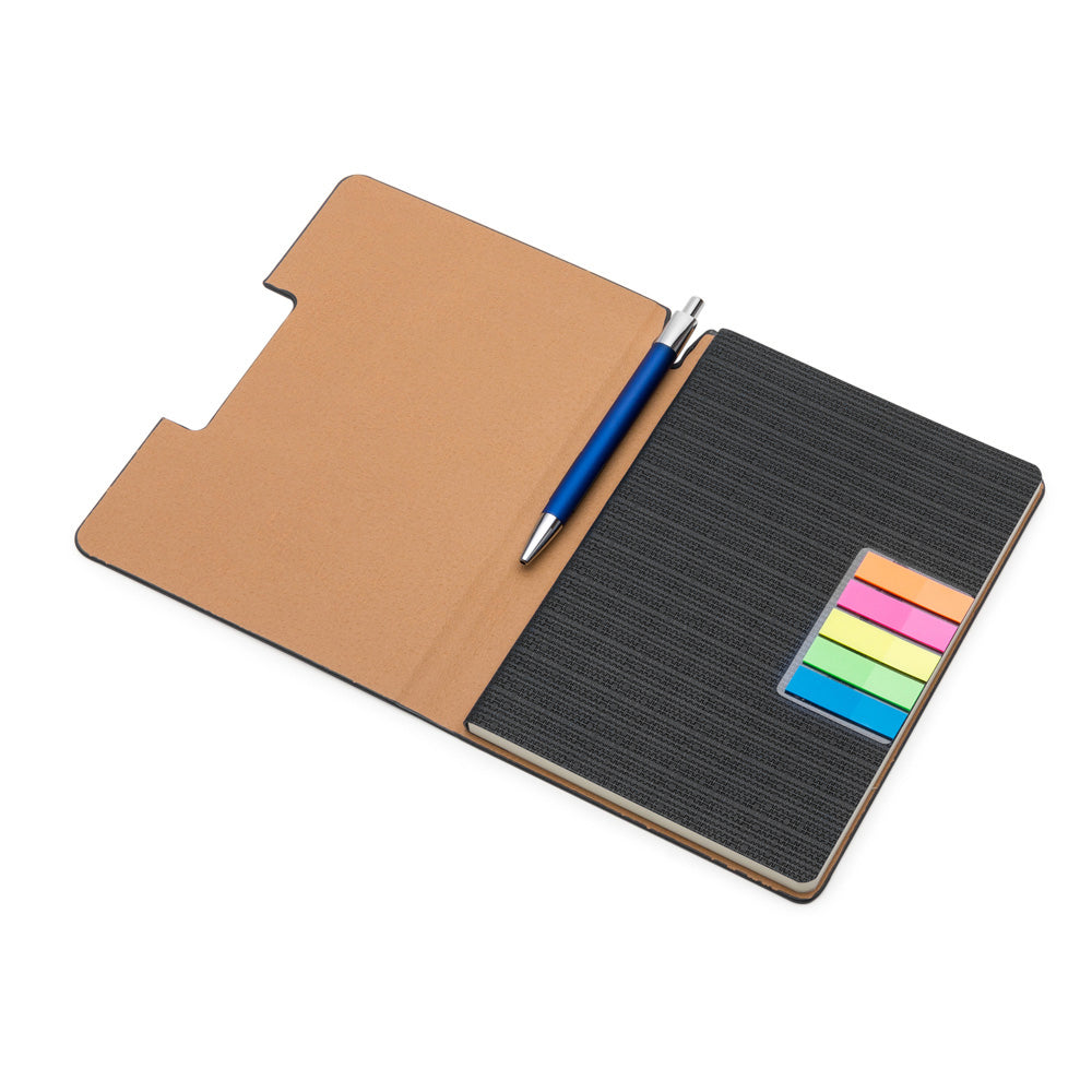 Caderno A5 Capa em PU