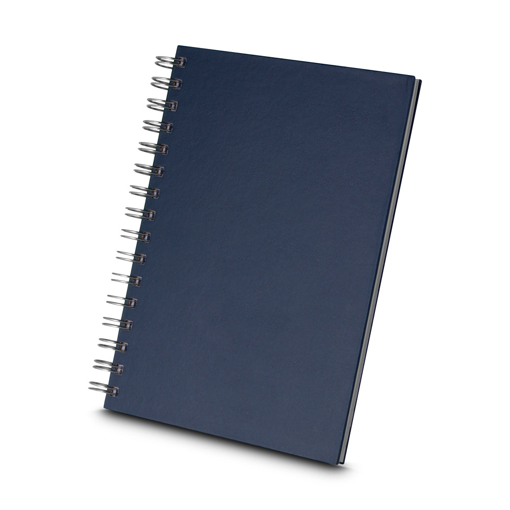 Caderno A5 Capa Dura Percalux