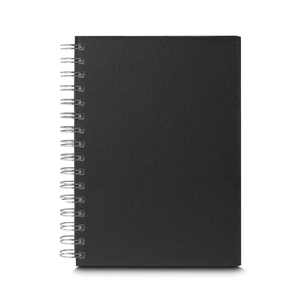 Caderno A5 Capa Dura Percalux
