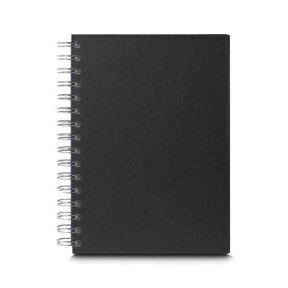 Caderno A5 Capa Dura Percalux
