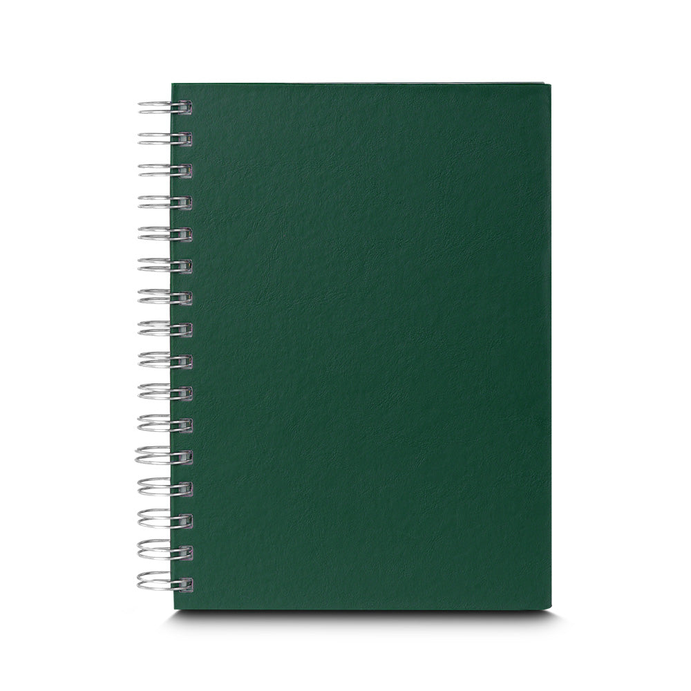 Caderno A5 Capa Dura Percalux