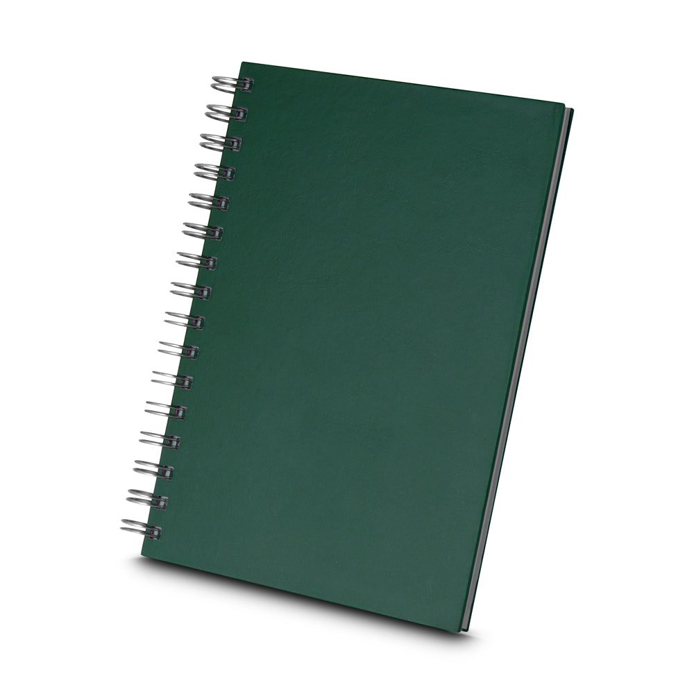 Caderno A5 Capa Dura Percalux