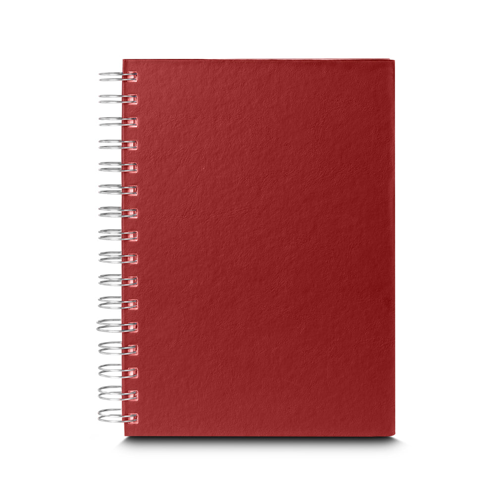 Caderno A5 Capa Dura Percalux