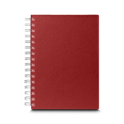 Caderno A5 Capa Dura Percalux