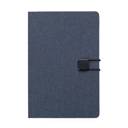 Caderno A5 Capa em Poliéster