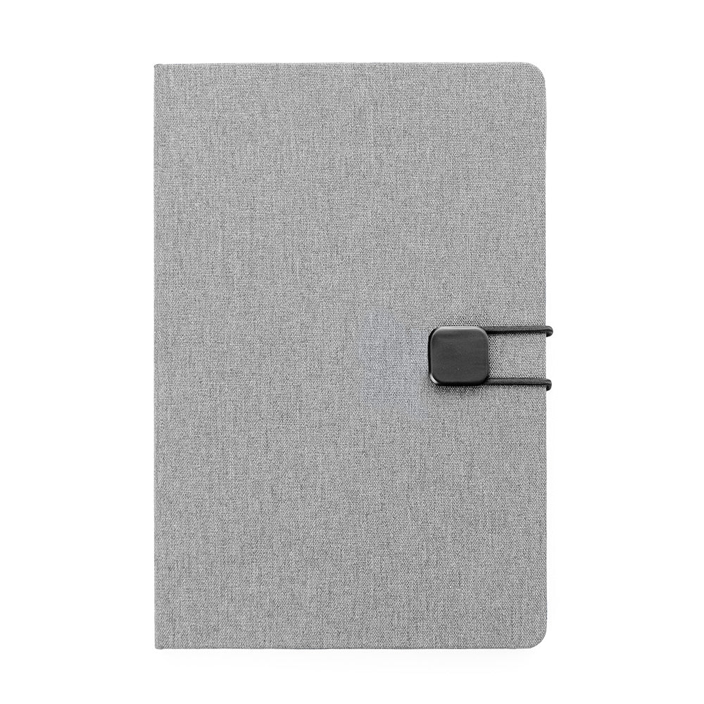 Caderno A5 Capa em Poliéster