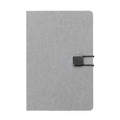 Caderno A5 Capa em Poliéster
