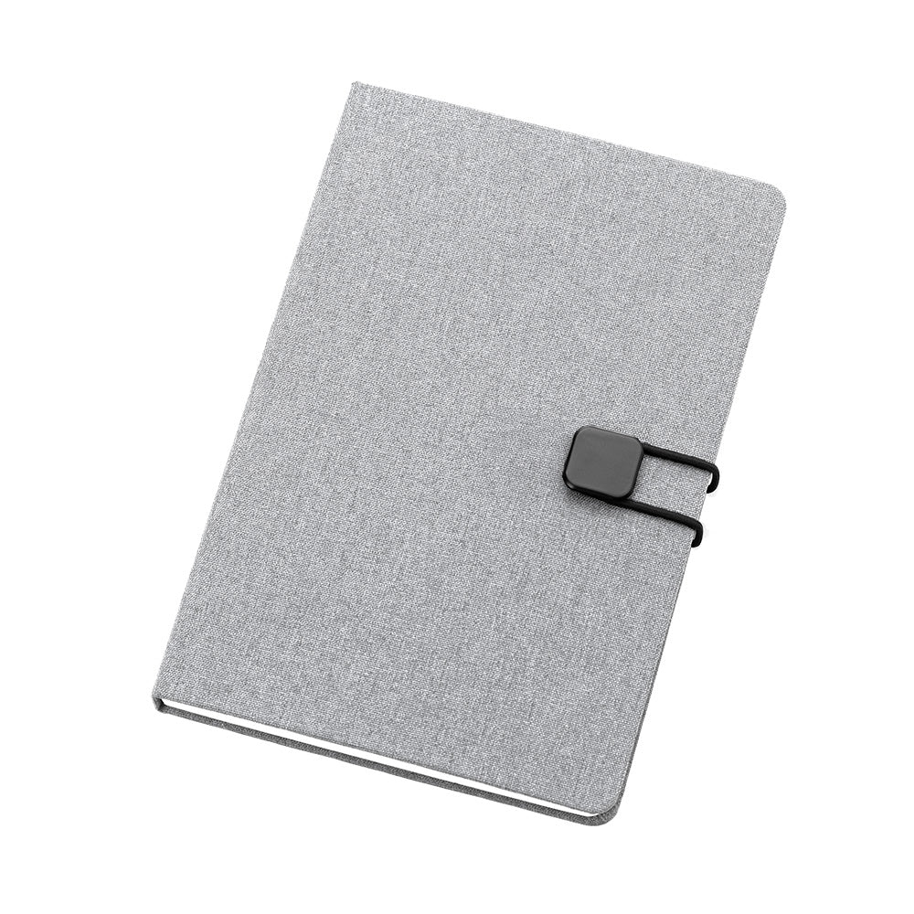 Caderno A5 Capa em Poliéster