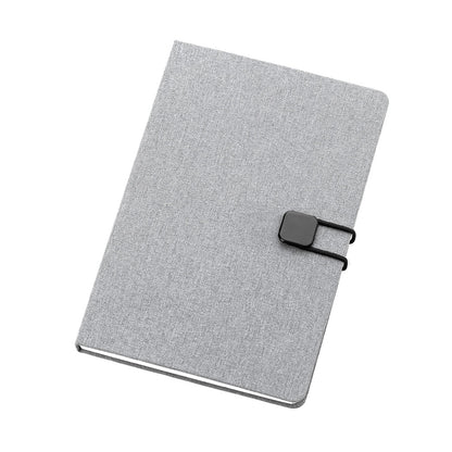Caderno A5 Capa em Poliéster