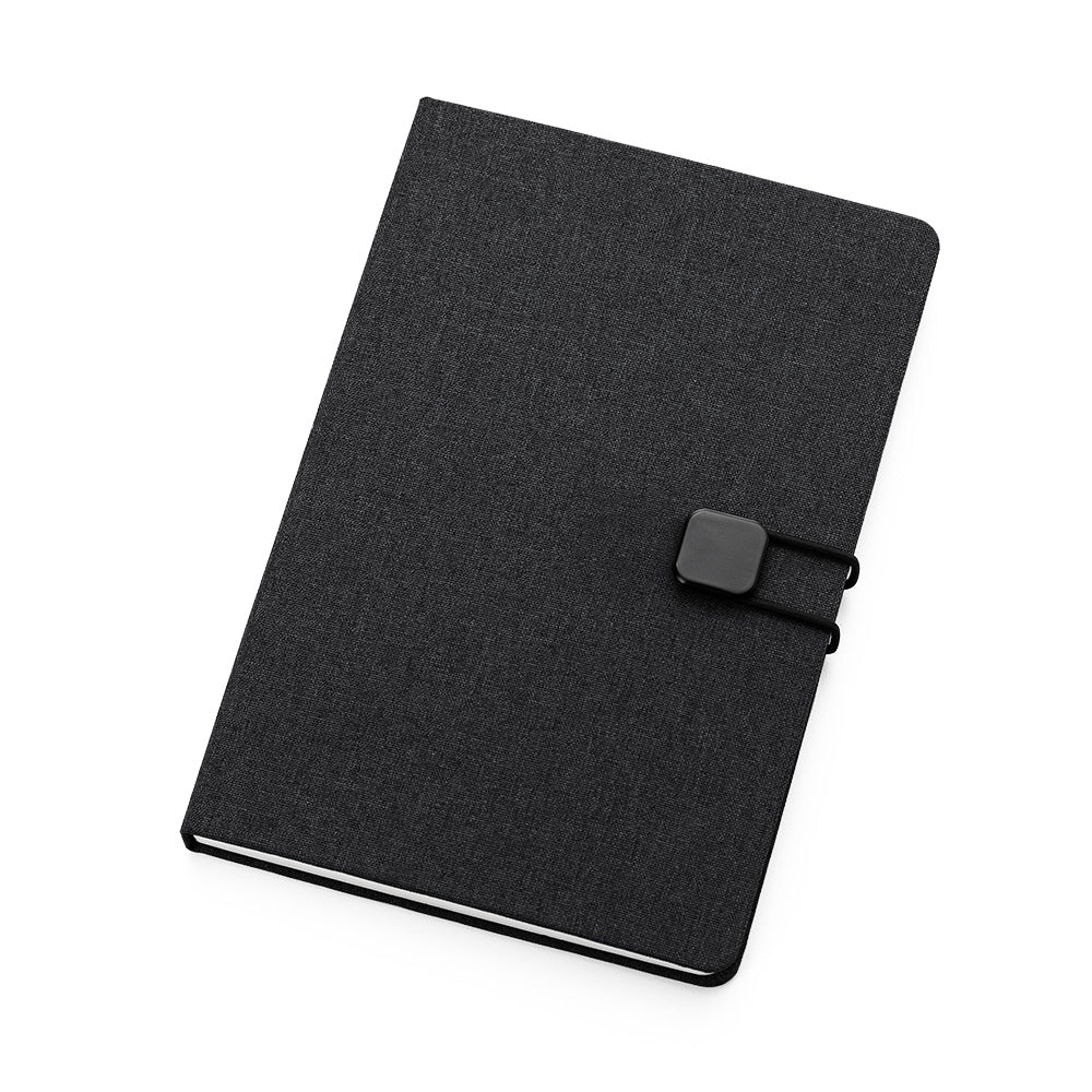 Caderno A5 Capa em Poliéster
