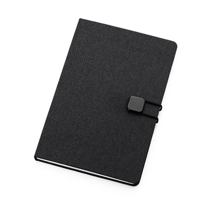 Caderno A5 Capa em Poliéster