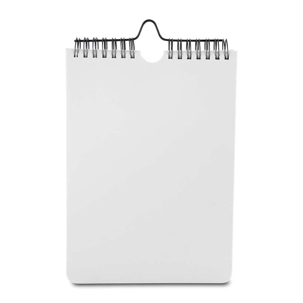 Caderno A5 Planner com capa em PU