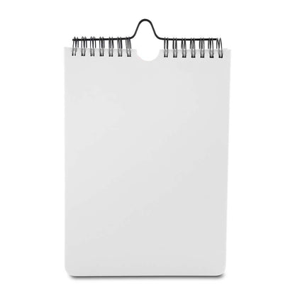 Caderno A5 Planner com capa em PU