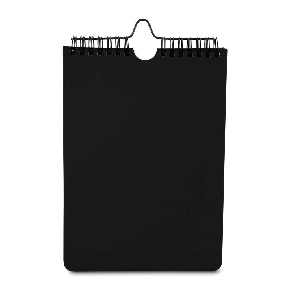 Caderno A5 Planner com capa em PU
