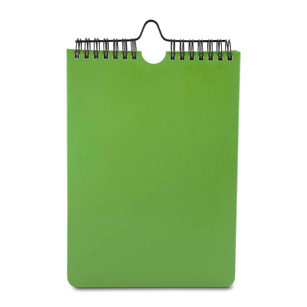 Caderno A5 Planner com capa em PU