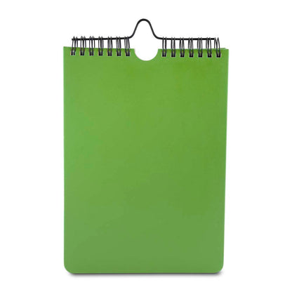 Caderno A5 Planner com capa em PU