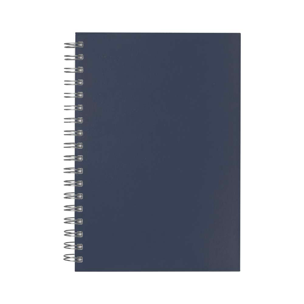 Caderno B5 planner capa em Percalux