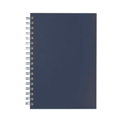 Caderno B5 planner capa em Percalux