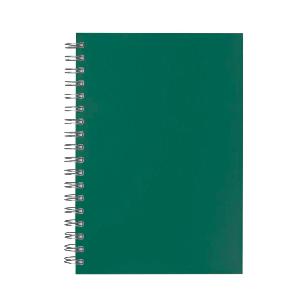 Caderno B5 planner capa em Percalux