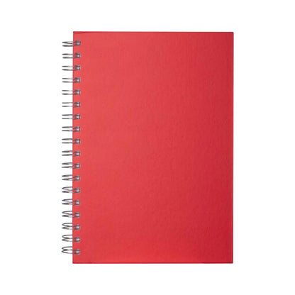 Caderno B5 planner capa em Percalux