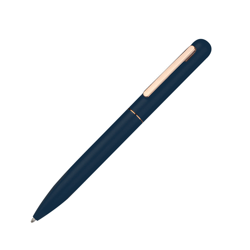 Kit Escritório A5 Capa em PU e Caneta Metalica