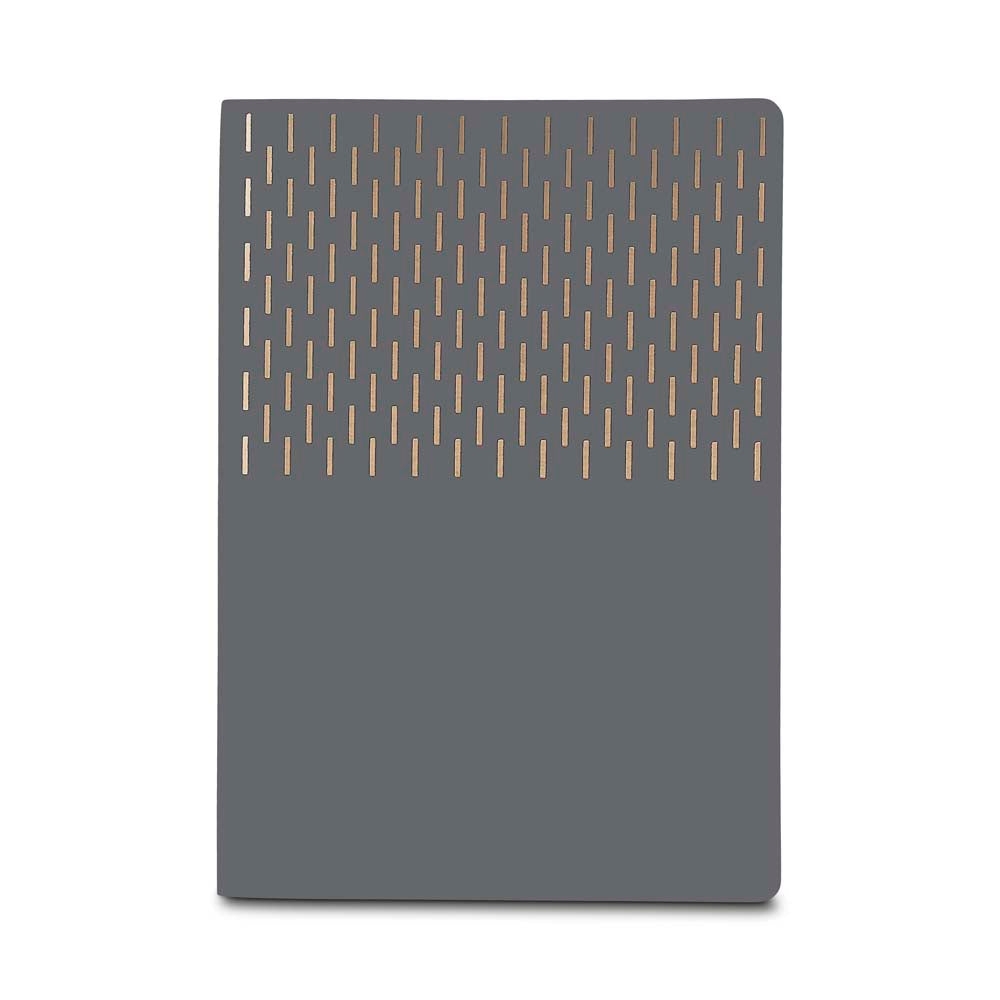 Kit Escritório A5 Capa em PU e Caneta Metalica
