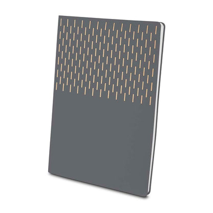 Kit Escritório A5 Capa em PU e Caneta Metalica