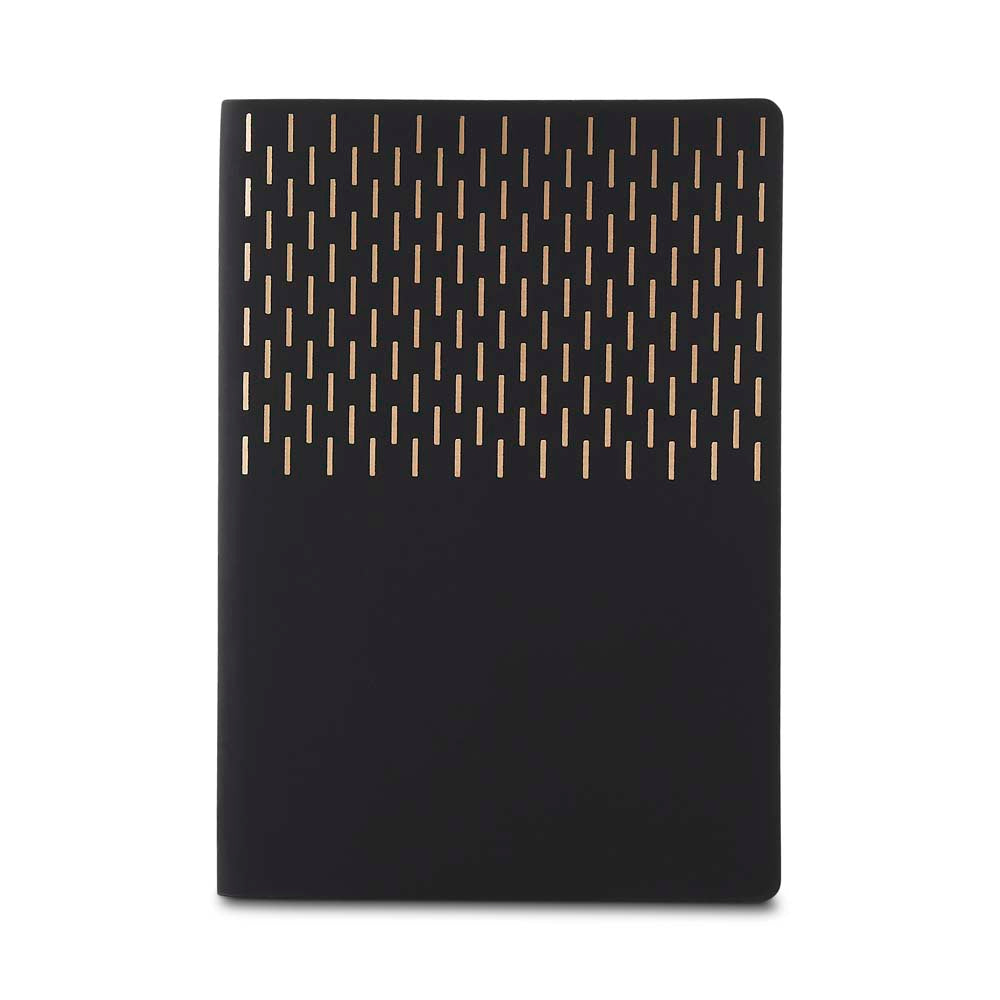 Kit Escritório A5 Capa em PU e Caneta Metalica
