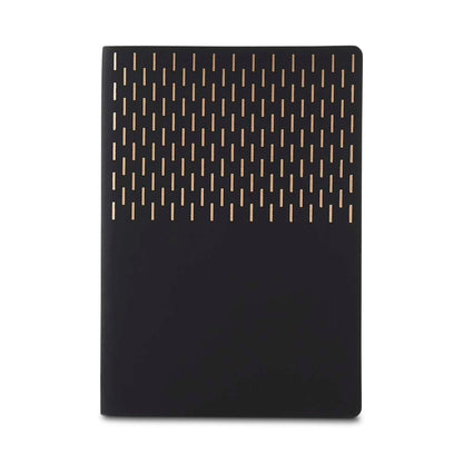 Kit Escritório A5 Capa em PU e Caneta Metalica