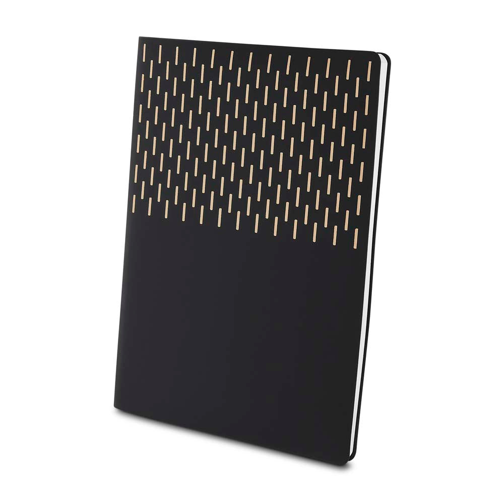 Kit Escritório A5 Capa em PU e Caneta Metalica