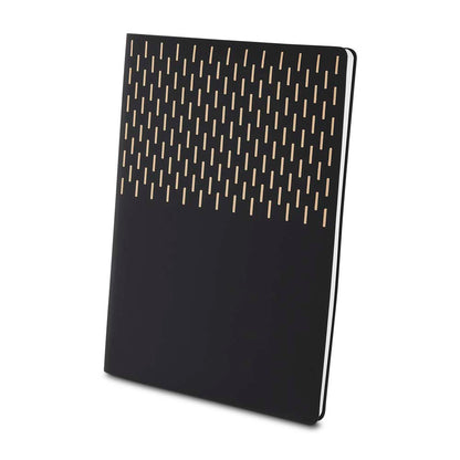 Kit Escritório A5 Capa em PU e Caneta Metalica
