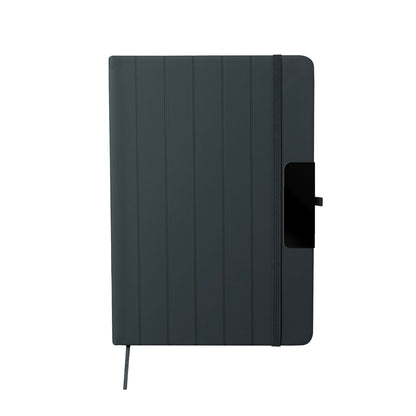 Caderno A5 em PU (21x15cm)