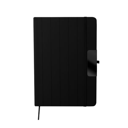 Caderno A5 em PU (21x15cm)