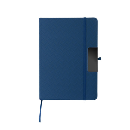 Caderno A5 em PU (21x15cm)