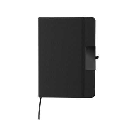 Caderno A5 em PU (21x15cm)