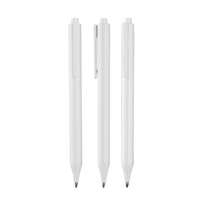 Mini Caderno A6 Capa em PP com caneta