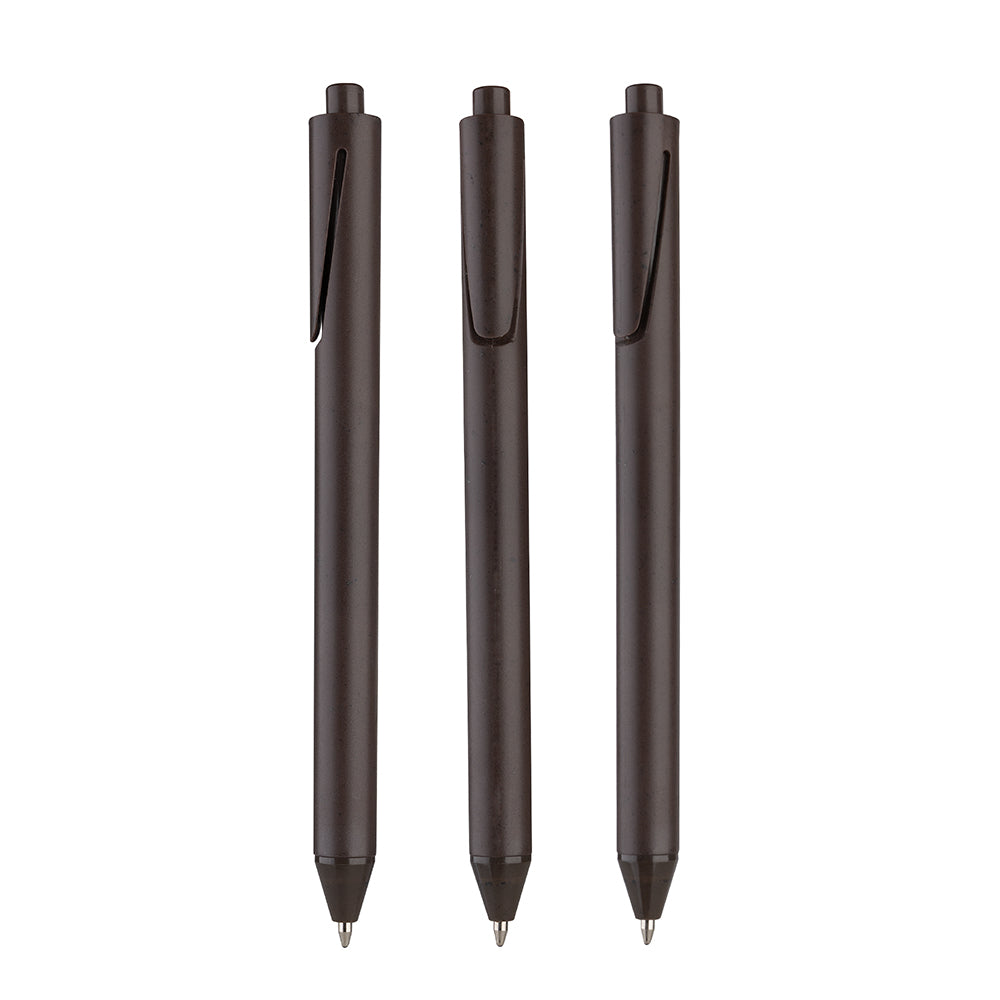 Caderno A5 Capa PP com Caneta