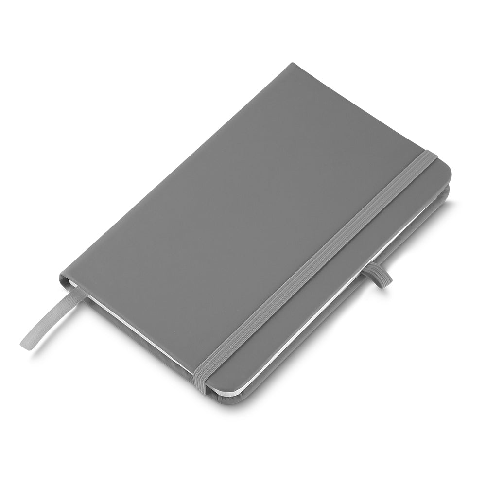 Caderno A6 Capa em PU (14x9cm)
